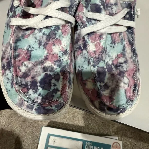 Gypsy Jazz Women's Multicolor Casual Shoes - Picture 2 of 5